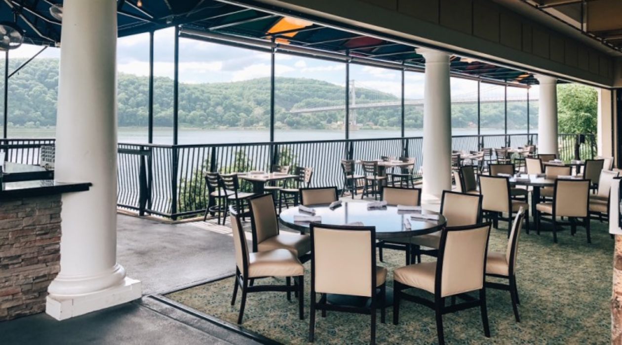 Shadows on the Hudson, Poughkeepsie